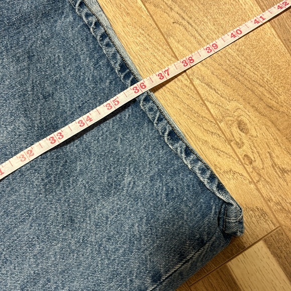 Denim forum “The nina denim maxi skirt” - Picture 7 of 7